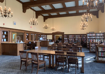 Library Renovation
